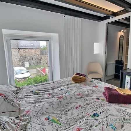 La Ritournelle Villa Pleslin-Trigavou Bagian luar foto
