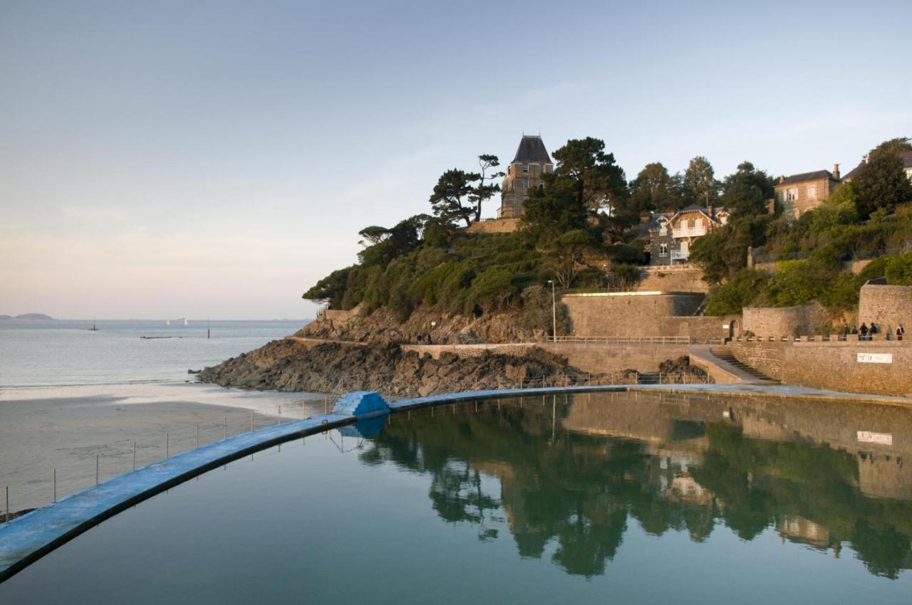 La Ritournelle Villa Pleslin-Trigavou Bagian luar foto